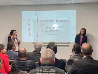 French Tech Côte d'Azur : Betty Seroussi et Elodie Bondi élues nouvelles co-présidentes 