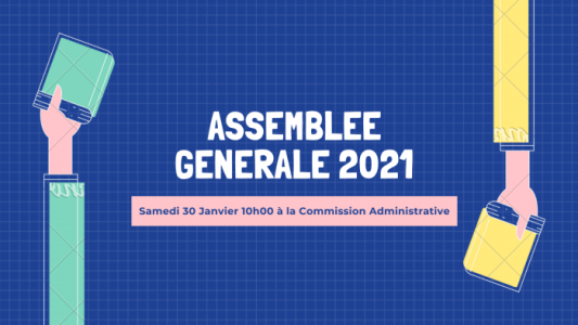 L'ANECS Côte d'Azur-Corse tiendra son AG le 30 janvier à la Commission Administrative de l'OEC 