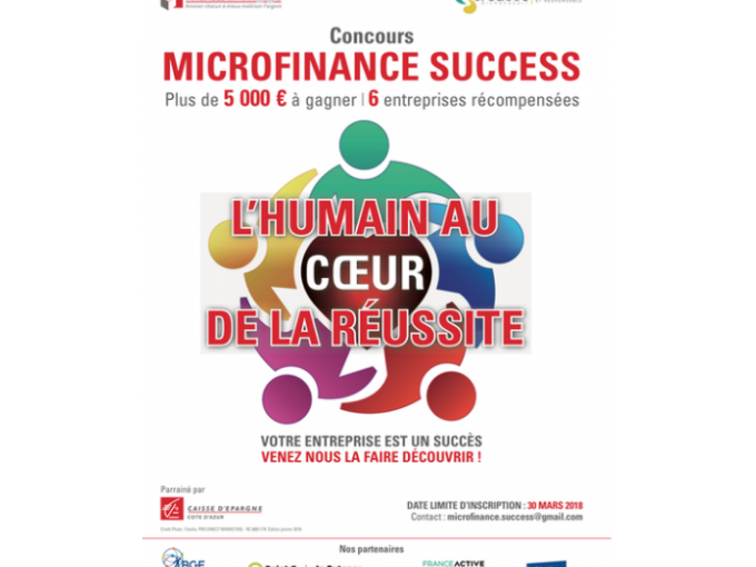 Concours Microfinance (…)