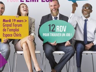 En ce moment en Pays de Grasse : dix jours d'actions et d'initiatives pour aider les demandeurs d'emplois !