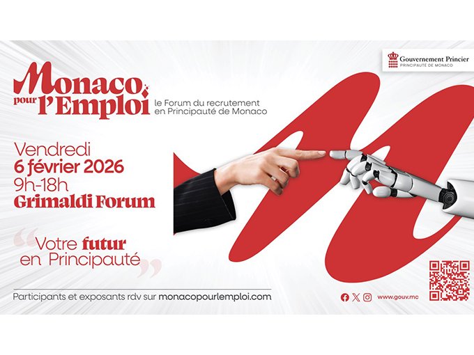 Monaco organise la 4e (…)