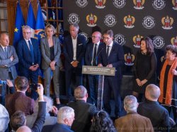 Jean-Pierre Rivère et Virginie Rossetti honorés pour leur engagement sportif et sociétal