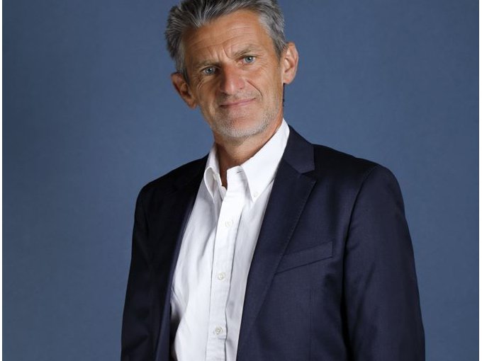 Robertet : Olivier Mauber
