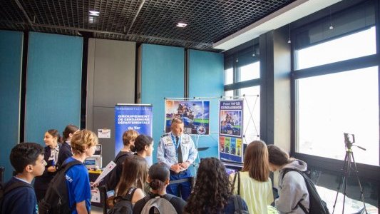 Toulon - FACE Var : Un pont entre l'école et le monde du travail