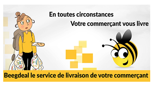 Cagnes sur Mer : une Fédération des Associations de commerçant engagée !