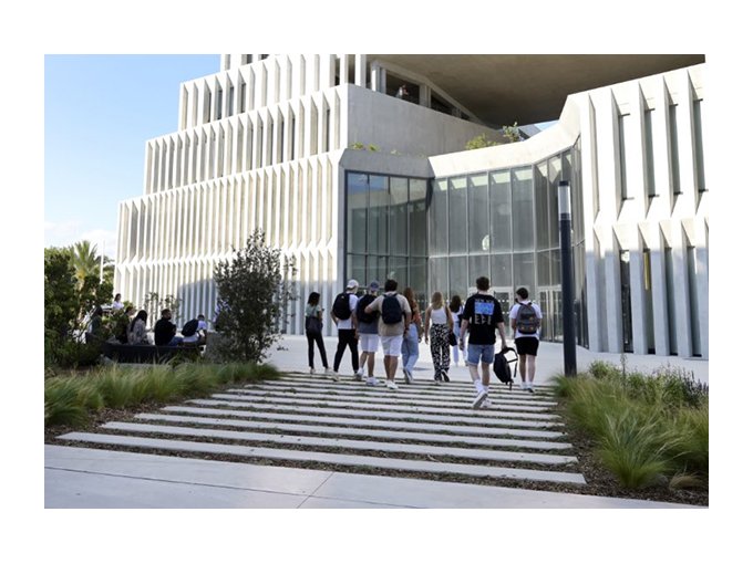 Le Campus universitaire