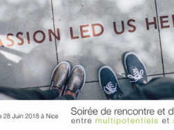 Première soirée de rencontres entre multipotentiels et slasheurs à La Verrière Nice le 28 juin !