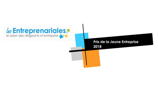 Prix de la jeune entreprise ENTREPRENARIALES 2018 : dépôt des dossiers avant le 31 octobre !