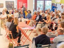 À Hyères, une conversation sur l'art et la saga Maeght au musée du Niel