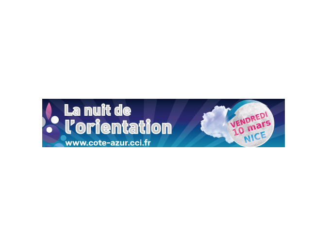 La Nuit de l'orientation pour les jeunes à la CCI Nice Côte d'Azur La Nuit de l'orientation