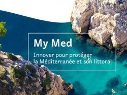 My Med, un concours de startup pour la protection du littoral et de la Méditerranée