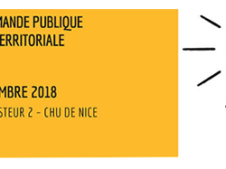  Colloque "Commande publique et innovation territoriale" - jeudi 27 septembre 2018 à Nice