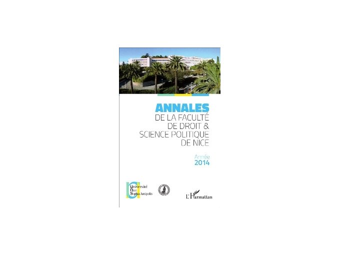Première parution des (…)