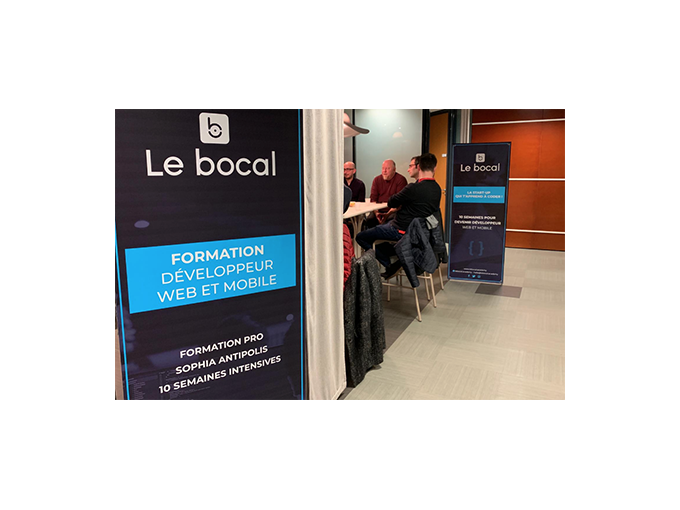 Soirée de présentation de