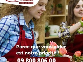 La Chambre de métiers et de l'artisanat met un numéro vert à disposition des artisans 