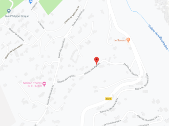 TOURRETTES SUR LOUP : Construction de 20 logements chemin des Vignons
