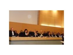 28 janvier 2013 : Discours de M. Philippe RUFFIER, Président du Tribunal de grande instance de Grasse