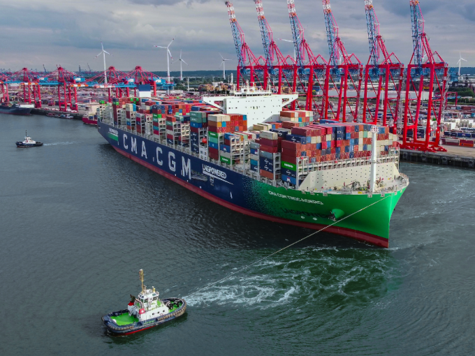 Le Groupe CMA CGM va (…)