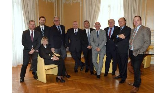  Jean-Pierre Savarino, nouveau Président de la Chambre de Commerce et d'Industrie de Nice