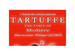 Nice : Tartuffe soutient les enfants autistes