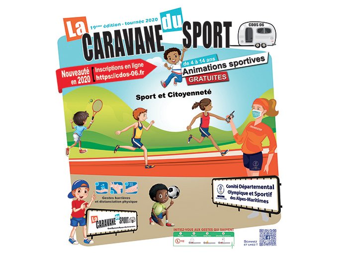 La Caravane du Sport (…)