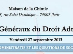 3e Etats Génréraux du Droit Administratif