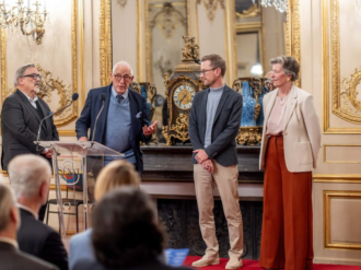 Le jardin Serre de la Madone distingué lors de la 17e cérémonie de remise des prix de la Fondation Mérimée 