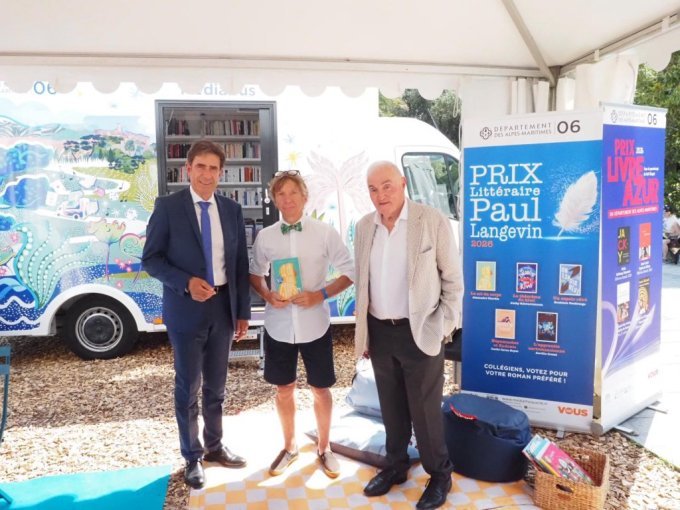 Prix littéraire Paul (…)