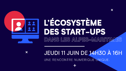 Webinaire La French Tech Côte d'Azur & La Banque de France le 11/06