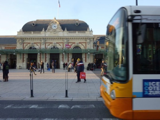 Pass Sud Azur : un ticket
