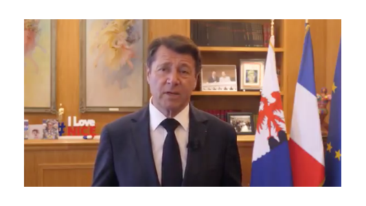 Plan de déconfinement de la Ville de Nice