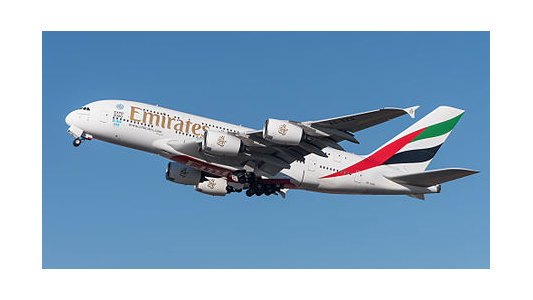 Dès demain le géant A380 vous attend pour la liaison Nice-Dubai !