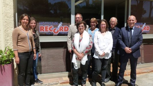 France Relance au soutien de Record France