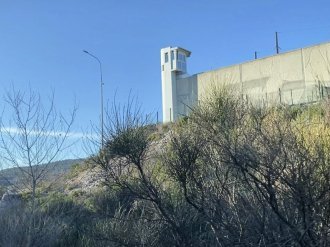 Jérôme Viaud favorable à l'extension de la maison d'arrêt de Grasse 