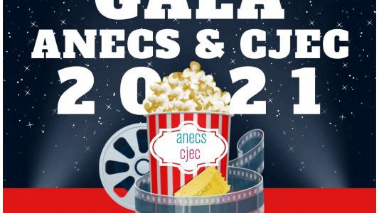 REPORT A UNE DATE ULTERIEURE - Gala ANECS & CJEC Côte d'Azur - Corse le 15 décembre à l'Aston