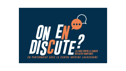Colloque à Nice ouvert à tous : "Les étapes face à mon cancer"