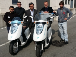 Grasse : eccity poursuit sa progression