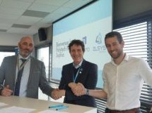 Polytech Nice Sophia signe une convention de partenariat avec ELSYS Design et AViSTO