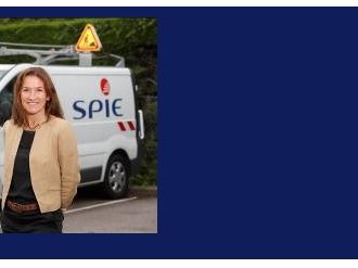 Marie-Pierre Maccario nommée directrice opérationnelle Infrastructure Energie et Transport de SPIE Sud-Est