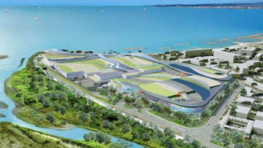 CAP 3000 : 1er centre commercial au monde à obtenir le label Biodivercity
