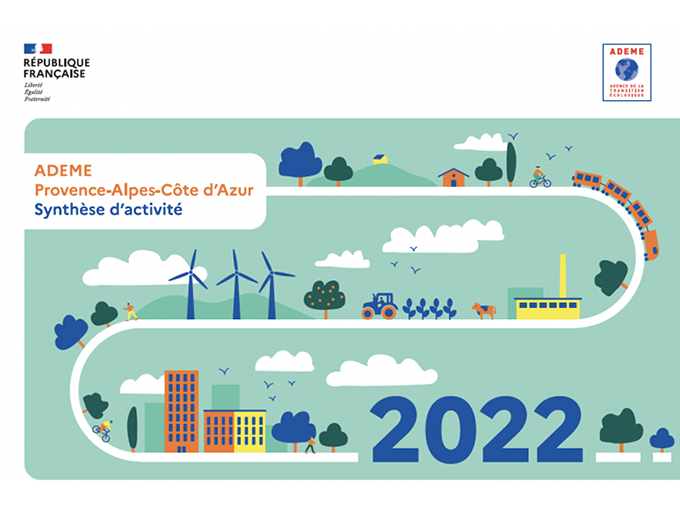 En 2022, l'ADEME a souten