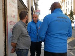 Nice : Une équipe de médiateurs dédiée au centre-ville