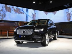 Volvo XC90 – Home sweet home…