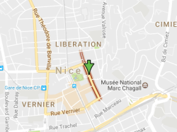 NICE : 41 logements collectifs