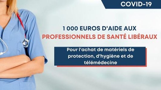 Département : des aides votées pour les professions de santé