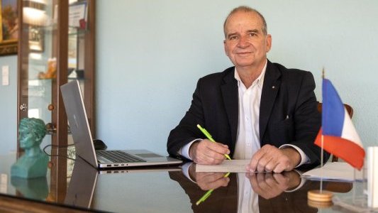 Chantier de l'A57, Thierry Albertini met les points sur les i !