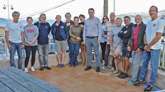 Caulerpa taxifolia, un bilan de la campagne 2024 très satisfaisant