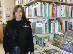 Au Domaine du Rayol, l'une des plus grandes librairies « nature » de France