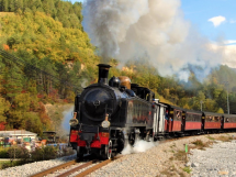 Train des Pignes : la circulation reprend entre Nice et Saint-André-les-Alpes dès le 1er août