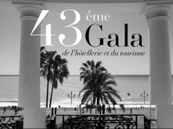 Le 43 ème Gala de l'hôtellerie et du Tourisme aura lieu le 21 octobre au Négresco